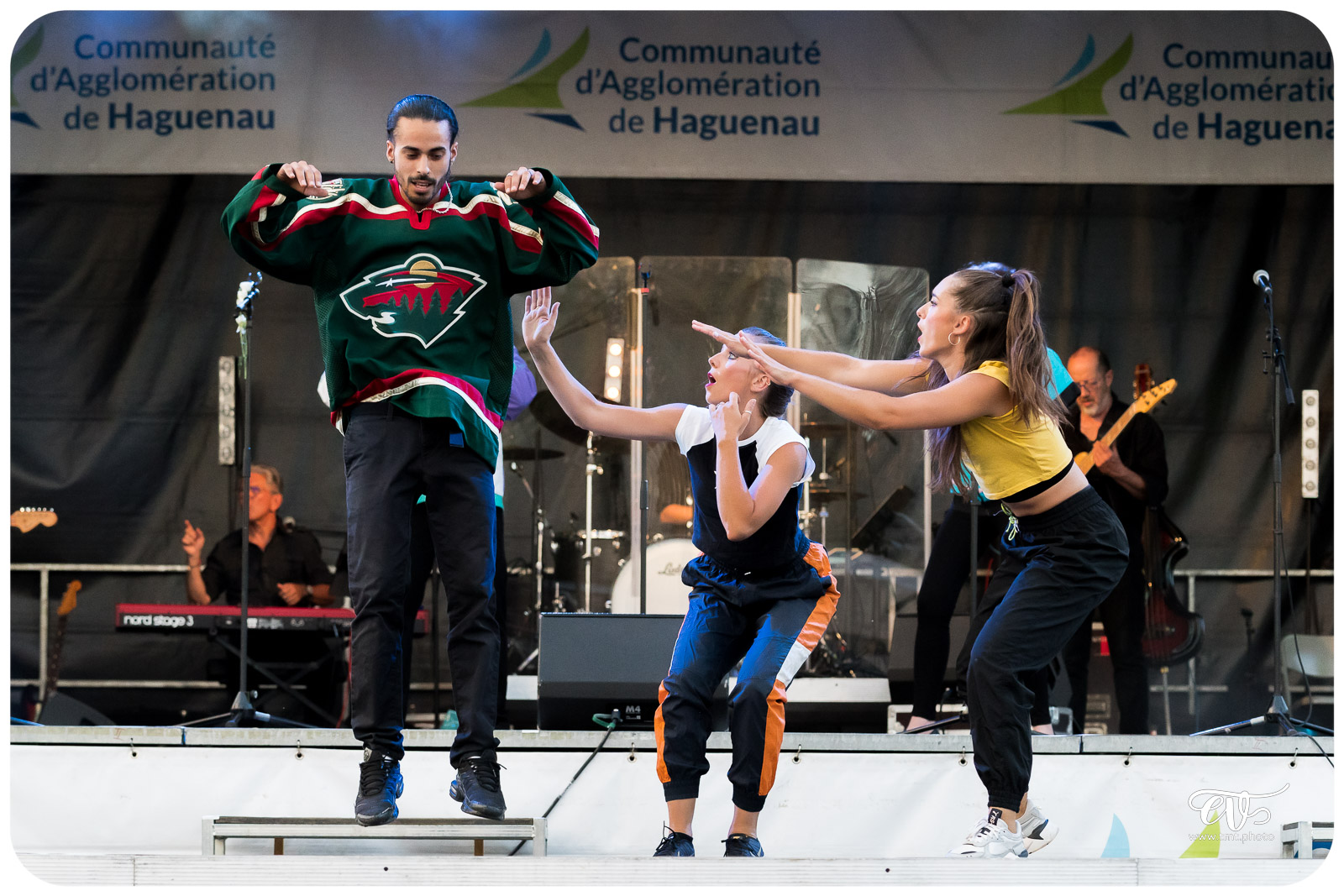 LA CHOUC' - 35ÈME TOURNEE D'ÉTÉ